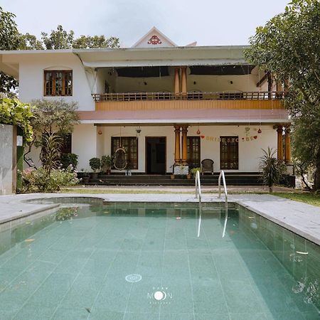 Fool'S Paradise Homestay Alappuzha Экстерьер фото