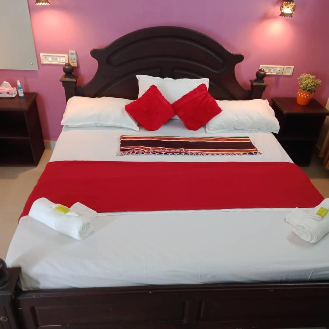 Bed and Breakfast Fool'S Paradise Alappuzha Номер фото