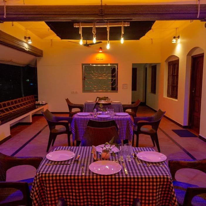 Fool'S Paradise Homestay Alappuzha Экстерьер фото