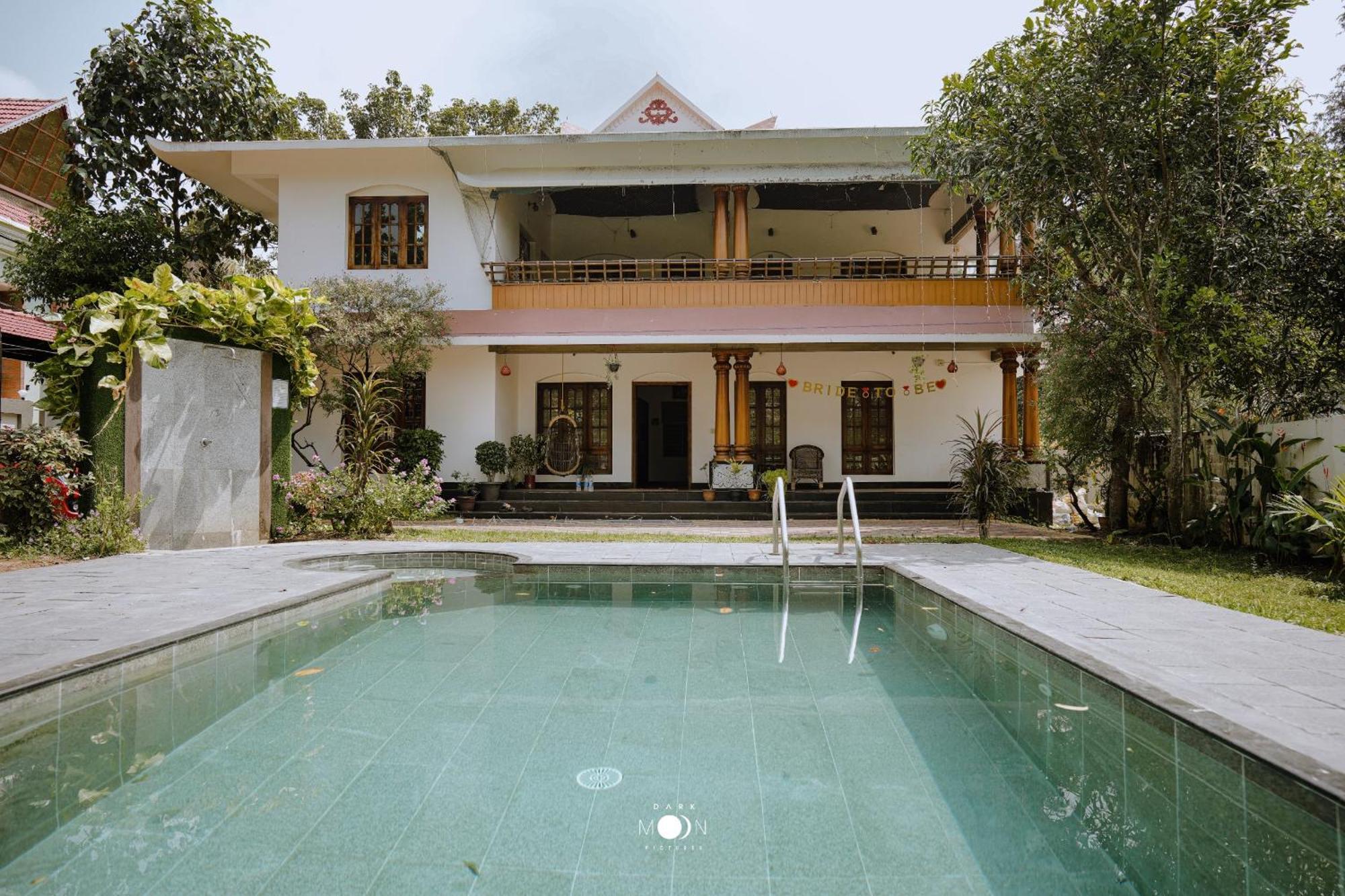 Fool'S Paradise Homestay Alappuzha Экстерьер фото