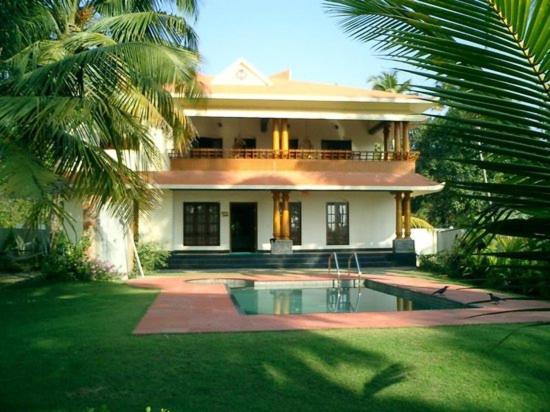 Fool'S Paradise Homestay Alappuzha Экстерьер фото